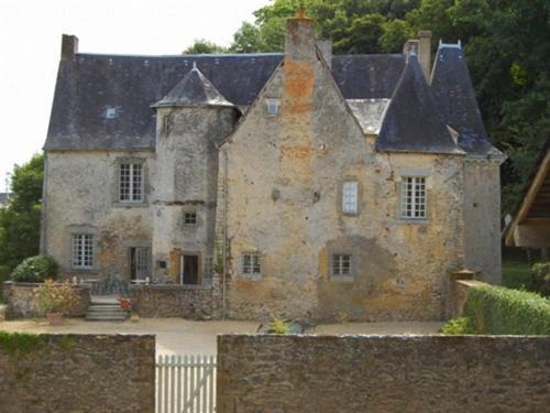 Manoir De Rouesse Hotel Laval  Exterior foto