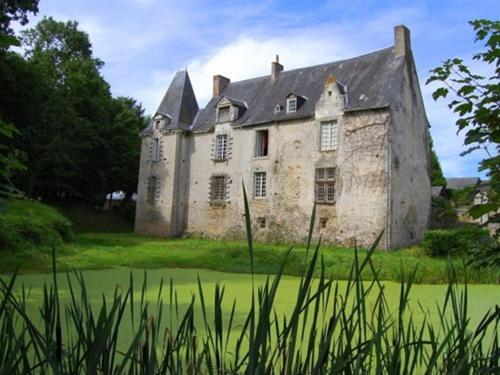 Manoir De Rouesse Hotel Laval  Exterior foto